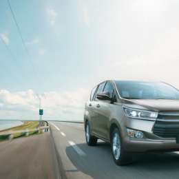 Innova, un mundo de 8 asientos de Toyota