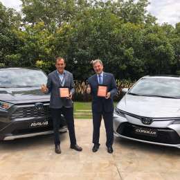 Toyota se acerca a la fabricación de la Hilux electrificada