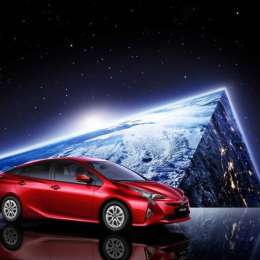  Toyota acelera entre los vehículos electrificados