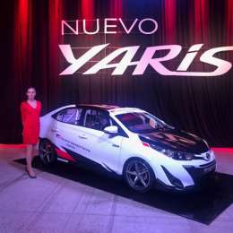 ¿Para qué apareció el nuevo Toyota Yaris deportivo?