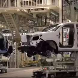 Toyota Argentina dispuso su planta para fabricar respiradores