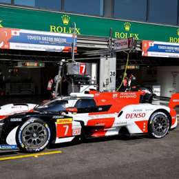 El prólogo del WEC tuvo su primera jornada de acción en Spa