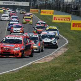 El Turismo Pista con 122 inscriptos para la doble fecha