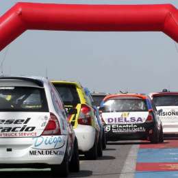El cronograma para la primera del Turismo Pista
