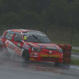 El Turismo Pista cerró el sábado con sus series