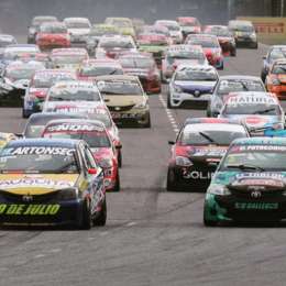 El Turismo Pista tendrá 133 autos en su primera fecha