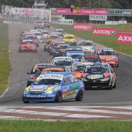 Así correrá el Turismo Pista en Alta Gracia