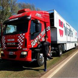 Análisis post carrea de Concepción del Uruguay