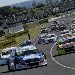 Frano se quedó con la primera del TR Junior