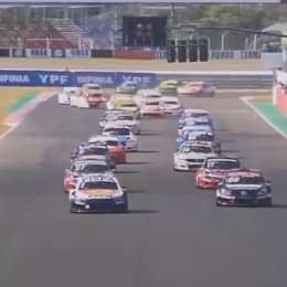 El Top Race mezcla dos formatos especiales para Salta