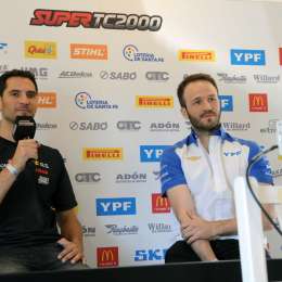 ¿Cómo es trabajar con Ardusso y Canapino?