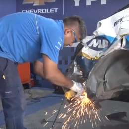 De trabajar toda la noche a dominar el primer ensayo 