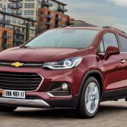 TRACKER, EN UNA VERSIÓN MEJORADA