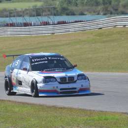 Tracogna en la Súper y Rubén Diéguez en la clase Dos