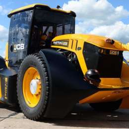 Williams crea el tractor más rápido del mundo