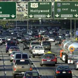 Las doce ciudades con mayor tráfico del mundo