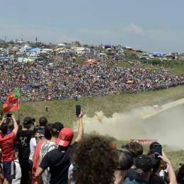 El Rally Mundial posterga las competencias de Portugal e Italia