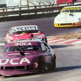 VIDEO: la aventura de las 200 millas del TC en Rafaela de 1995