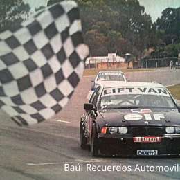 Después de varios años, el regreso de Top Race al circuito 9