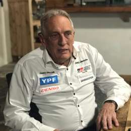 Traverso: "de lo que no sé, no hablo"