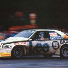 En Salta la historia la empezó Traverso