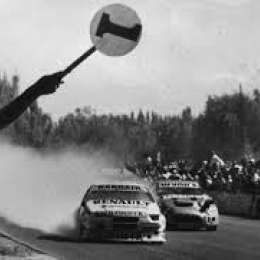 El fuego sagrado de Traverso