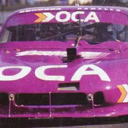 Traverso el único en hacer la chicana de Río Cuarto