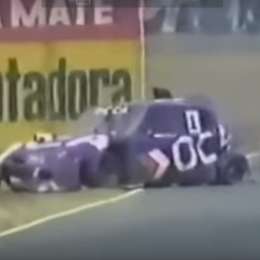 Cuando Ortelli encaminó su historia y Traverso tuvo un fuerte accidente