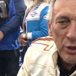 Traverso se volvió a calzar el buzo y el casco en Rosario