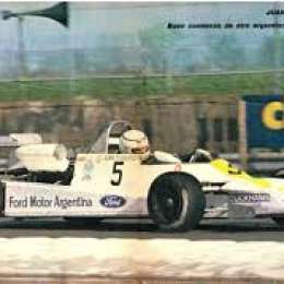 UN DIA TRAVERSO ANDUVO EN CINCO CILINDROS