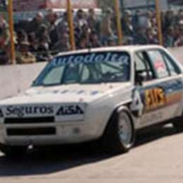 Traverso, el primer callejero