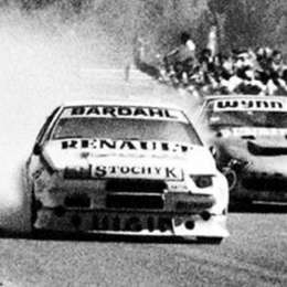 El público recordó la epopeya de Traverso en General Roca