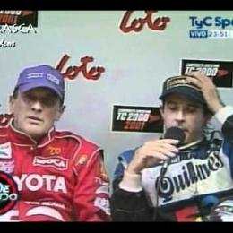 El 11/9/2001 tembló el mundo, dos días antes el "Zonda"