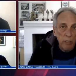 Traverso: “El Autódromo arrancará en pocos días”