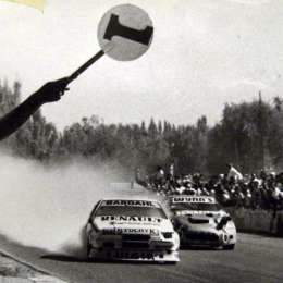 Traverso y un triunfo que quedó marcado a fuego