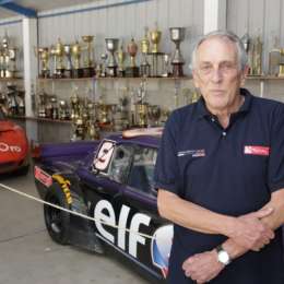 Traverso: “El piloto que más se me parece es Canapino”