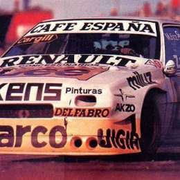 Las 100 victorias de Renault en el historial