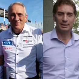 Traverso se reunió con Santilli y pusieron fecha