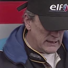 Traverso ya está en su box.