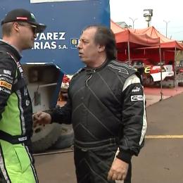 Trelles-Del Buono como en los viejos tiempos