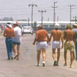 El día en que un tren le ganó al TC