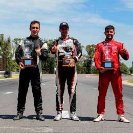 Galería: Las mejores imágenes de la definición del Top Race