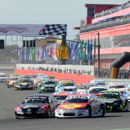 La sexta de Top Race será en Termas de Río Hondo