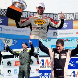 Nicolás Pezzucchi tiene sus invitados para los 1000 Kilómetros