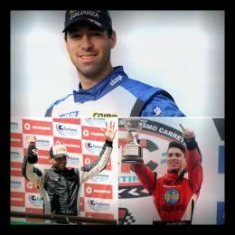 Serrano confirmó sus invitados para los 1000Km. 