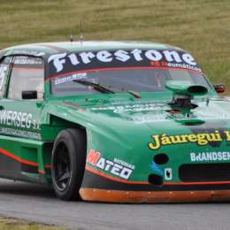 TC Rioplatense, Turismo Internacional y Fórmula 4 NG en Mar de Ajó