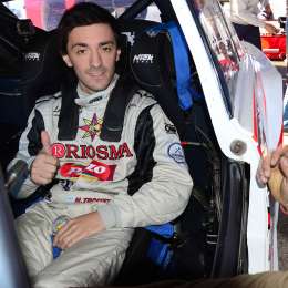 Paso a paso y confiado a Paraná