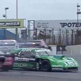 El motivo que generó el abandono de Canapino