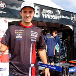 El silencioso Trosset se quiere meter en la Copa de Oro 