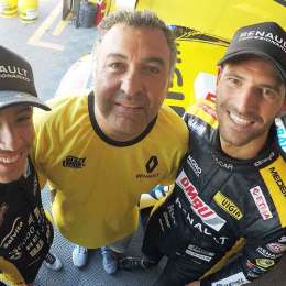 ¿Que hará Renault en el TC el año próximo ?